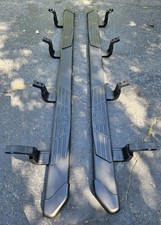 2026 OEM TOYOTA Tundra Crew Max Running Boards (2022-2026) picture