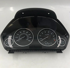 2013-2018 BMW 320i Speedometer Instrument Cluster 32,045 Miles OEM B03B02017 picture