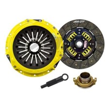 ACT 2008-2015 MITSUBISHI EVO X 10 GSR HDSS HD FULL FACED STREET DISC CLUTCH KIT picture