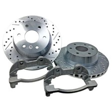 Baer 2301044 BIG Claw Disc Brake Rotors Front For 1999-2004 Chevy Silverado 1500 picture