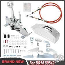 FOR B&M 80842 Pro Ratchet Automatic Shifter for 3 /4 Speed Transmission NEW picture