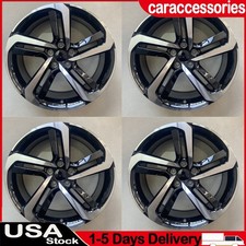 4PCS 19 INCH WHEELS FOR HONDA ACCORD 2018-2022 OEM QUALITY ALLOY RIM 64127 picture