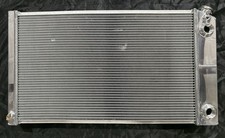 BLEMISHED CHAMPION 3 ROW RADIATOR CHEVY CHEVELLE DUAL PASS 28