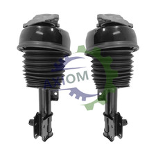 2012-2018 Mercedes CLS550 4Matic Front Pair Airmatic Suspension Air Struts w ADS picture