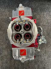 QUICK FUEL TECHNOLOGY Q-750-AN Carburetor 750CFM Drag Race Annular Booster* picture