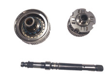 4L80E 4L85E, OVERDRIVE PLANET KIT, WITH SUN GEAR AND DRUM, BLUE SPRAG, & SHAFT picture