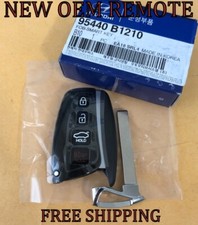 OEM 2015 2016 HYUNDAI GENESIS PROXIMITY SMART KEYLESS REMOTE FOB 95440-B1210 picture