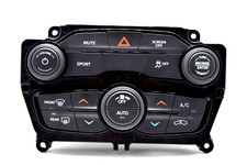 🚚 2015-2016 Dodge Challenger Scatpak Climate Control Assembly OEM picture