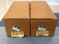 Rare NOS OEM GM 1990-1992 Cadillac Brougham Headlights 1651-5575 & 76 LH RH NEW picture