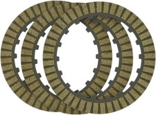 Vesrah Clutch Friction Plate Kit Cork #VC-156 for Honda Trail 90/Trail 110/ST90K picture