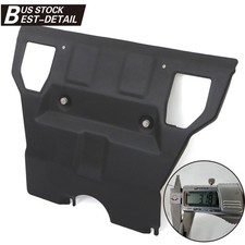 Front Lower Skid Plate Fit for  2005-2015 Toyota Tacoma Black Aluminum picture