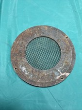 Jaguar XKE Series 1&2 Heater Box Mesh Retainer Ring & Screen picture