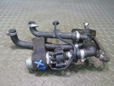 86-91 MERCEDES W126 560SEL HEATER CONTROL VALVE RECIRCULATING PUMP ASSEMBLY OEM picture