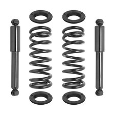 Unity Air Spring to Coil Spring Conversion Kit Rear Fits 2004-2015 INFINITI picture