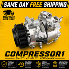 AC Compressor For Nissan 370Z 2009-2019 Infiniti FX35 2009-2012 QX70 2014-2017 picture