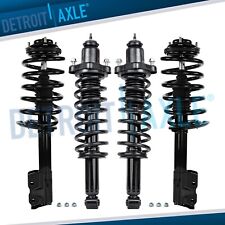 Front & Rear Struts w/Coil Spring Assembly Replacement for Jeep Patriot Compass picture