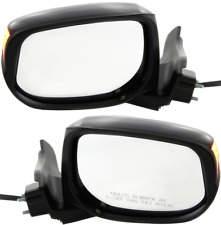 Pair Set of 2 Mirrors Driver & Passenger Side Heated Left Right for Insight picture
