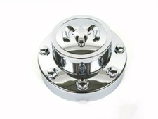 11-18 Ram 3500 With Dually REAR WHEEL CHROME COVER HUB CENTER CAP OEM NEW MOPAR picture