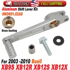 For 2003-2010 Buell XB9 XB12 Firebolt Lightning Shifter Shift Lever - NO601.02A8 picture