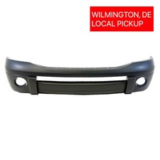2006-2009 Dodge Ram Primed Front Bumper Cover CH1000873 68001349AA. DE picture