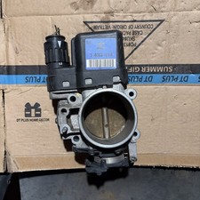 2000 BMW E46 328i 323i E39 528i M52TU Throttle Body 1433414 w/ BOLTS OEM picture