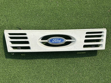 1989-91 FORD TAURUS SHO POLICE GRILL NO broken clips white oem F0DB-8150-AA picture