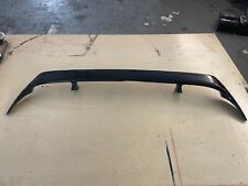 Hamann rear wing for BMW z3  M coupe from Germany rare black used  picture
