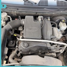 2005-2007 Chevrolet Trailblazer Transmission Assy AT (4.2L) 4x2I6 picture