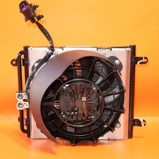 LAMBORGHINI AVENTADOR SV FAN CONDENSOR COOLING 2019 2020 2022 470 965 521 A picture