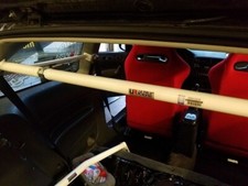 Ultra Racing Bar Rear Upper C-Pillar Brace For 1996-2000 HONDA CIVIC EK8 EK9 1.6 picture