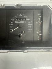 1987-89 Mustang LX GT 170 MPH Saleen Speedometer Gauge Instrument Cluster 5.0L picture