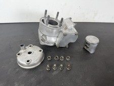 2002-2006 Rm85 Rm85L OEM Top End Cylinder Jug / Piston / Head / Powervalve picture