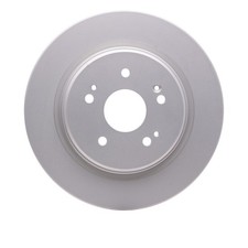 DFC Fits 15-25 Acura ADX Rear GeoSPEC Coated Rotor picture