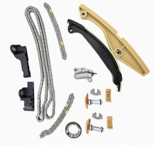 Evergreen TK21241 Engine Timing Chain Kit Fits 2011-19 Ford Lincoln 3.5L 3.7L V6 picture