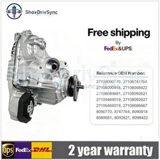 27107889034 TRANSFER CASE For Rolls-Royce CullInan Black Badge TV43 M5 M6 M850 picture