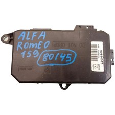 Alfa Romeo 159 2011 Comfort / Convenience Module 60684087 picture
