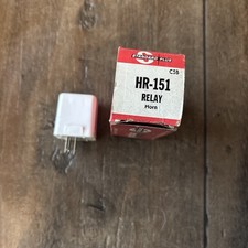 Standard Motor Products HR-151 Horn Relay Nos picture