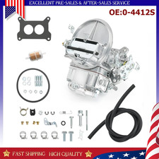 0-4412S Replace for  2 Barrel Carburetor 500 CFM w/ Manual Choke Gasoline picture