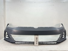 2018-2020 Volkswagen GTI Front Bumper Cover OEM 5GM807221BB picture