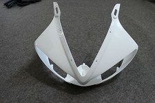 ABS Unpainted Front Upper Cowl Cover Fairing For Yamaha YZF R6 2003 2004 2005 US picture