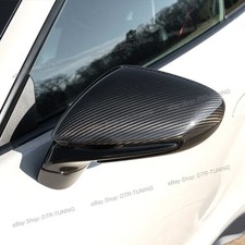 Pre-preg Dry Carbon Fiber Mirror Covers For Porsche 911 (992.1 992.2) 2020-2026 picture
