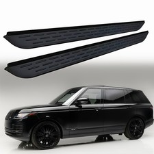 Like New Running Boards Side Steps for Land Rover Range Rover L405 2014-2021 picture