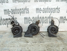 1960s 1970s GM Cadillac Deville Fleetwood Eldorado Set of Three Note Horn OEM picture