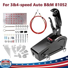For BM 81052 3 or 4-speed Automatic Gated Shifter Magnum Grip Stealth Pro Stick picture