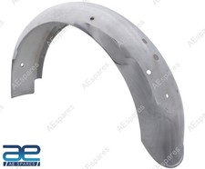 Rear Mudguard Fender Steel Chrome Plated Fits For BSA A50 A65 1967-1970 AEs picture