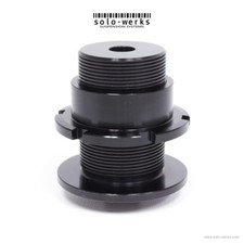 Solo Werks Replacement Rear Adjustable Spring Perch for Audi A4 S4 B6/B7/B8 picture