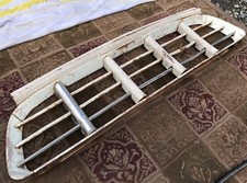 1955-56 OEM Chevy GMC Gm Pickup Truck Grill Factory Minor Blemishes Vintage picture