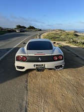 Morimoto XB LED Tail Lights Ferrari 360 355 (95-04, Set) Set picture