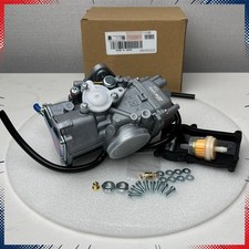 NEW 1993 - 2004 YAMAHA WARRIOR 350 YFM YFM350X OEM COMPLETE CARBURETOR ASSEMBLY picture