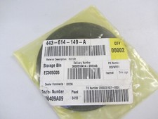 Genuine Vintage Audi Rear ABS Ring, 443614149A picture